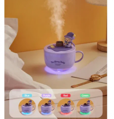 Увлажнитель воздуха Lofans Xiaomi Teddy Magic Humidifier Js1 Violet