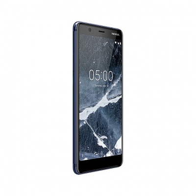 Смартфон Nokia 5.1 Dual Sim 16Gb,синий