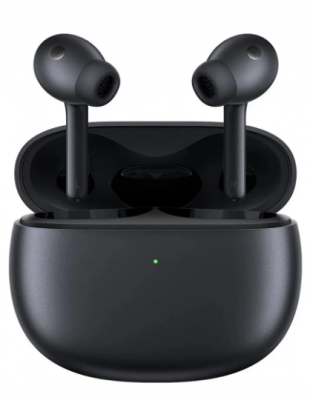 Беспроводные наушники Xiaomi Buds 3 черный
