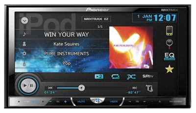 Автомагнитола Pioneer Avh-X4500dvd