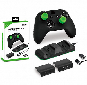 Набор аксессуаров Xbox One Dobe Super Game Kit (Tyx-1752)