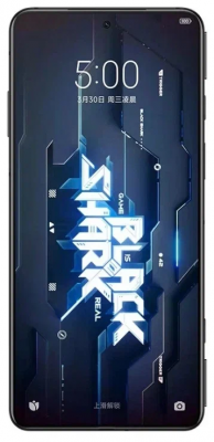 Смартфон Xiaomi Black Shark 5 12/256 black
