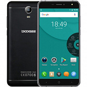 Doogee X7 Pro Black