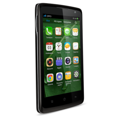 Oppo Muse R821 Black