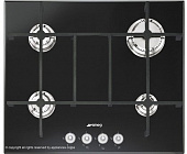 Газовая варочная панель Smeg Pv640n