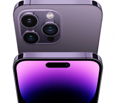 Смартфон Apple iPhone 14 Pro 256GB фиолетовый eSIM