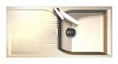 Кухонная мойка Schock Campus 60D Large (D-100 Large) Оникс