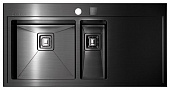 Кухонная мойка Omoikiri Akisame Oak-100-2-In-Gm