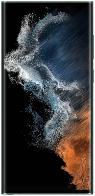Смартфон Samsung Galaxy S22 Ultra 12/256 ГБ S9080 зеленый
