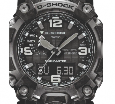 Часы Casio G-Shock Gwg-2000-1A1cr