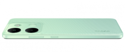 Смартфон Infinix Smart 7 64Gb 3Gb (Coastal Green)