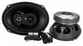 Колонки автомобильные Dls R1073