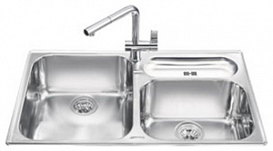 Кухонная мойка Smeg Lts903-2