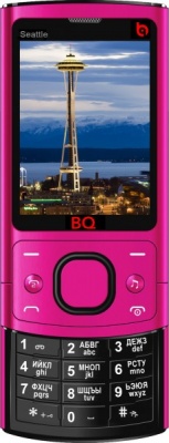 Bq 2254 Seattle Pink