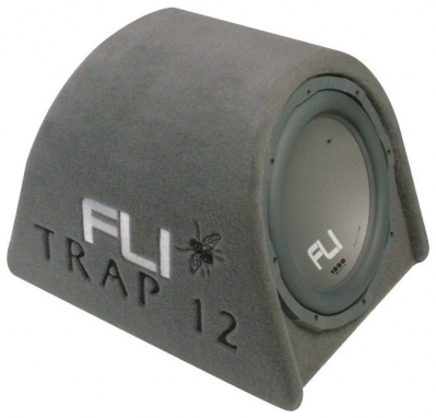Сабвуфер корпусной Fli Trap 12 -F5