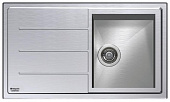 Кухонная мойка Hotpoint-Ariston Sk 86W1s (X) Ha