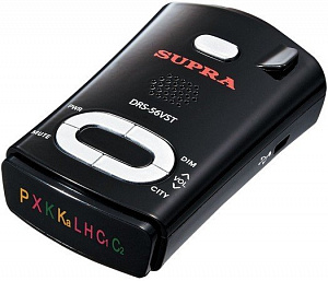 Антирадар Supra Drs-56Vst Белка