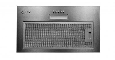 Вытяжка Lex Gs Bloc Light 600 Inox