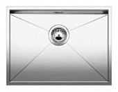 Кухонная мойка Blanco Zerox 550-U нерж. сталь зеркальная полировка 517247