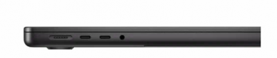 Ноутбук Apple MacBook Pro 14 2023 M3 Max/36Gb/1Tb Mrx53 (Space Black)