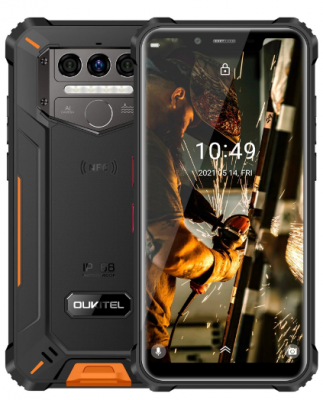 Смартфон Oukitel Wp9 6/128Gb Orange
