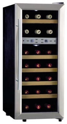 Винный шкаф Caso Wineduett21