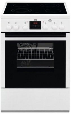 Электрическая плита Aeg Ccm66400bw