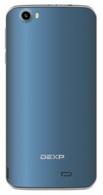 Dexp Ixion M255 Pulse Dark Blue 8Gb синий