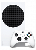 Игровая приставка Microsoft Xbox Series S + 2-й геймпад O.E.M 
