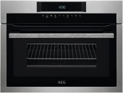 Духовой шкаф Aeg Kmr761000m