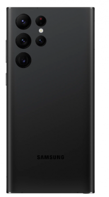 Смартфон Samsung Galaxy S22 Ultra 12/256 ГБ S9080 черный фантом