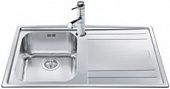 Кухонная мойка Smeg Le861d