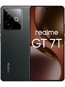 Смартфон Realme Gt 7T 12/256Gb 5G Black
