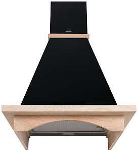 Вытяжка Delonghi Vettore nero 60