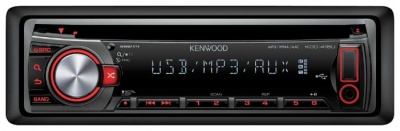 Магнитола автомобильная Kenwood Kdc-415Ua