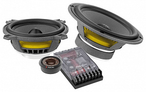 Колонки автомобильные Focal Polyglass 165 Vr3