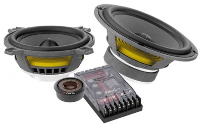 Колонки автомобильные Focal Polyglass 165 Vr3