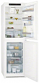 Встраиваемый холодильник Aeg Sct981800s
