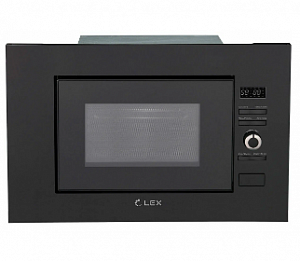 Встраиваемая микроволновая печь Lex Bimo 20.03 Black