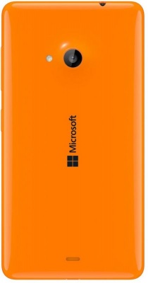 Microsoft Lumia 535 Dual Sim Оранжевый