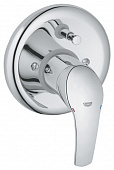 Смеситель однорычажный для ванны Grohe Eurosmart 33305001