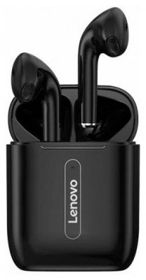 Беспроводные наушники Lenovo True Wireless Earbuds X9 Black