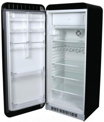 Холодильник Smeg Fab28lsv3