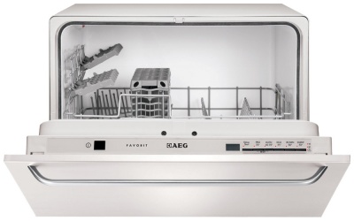 Встраиваемая посудомоечная машина Aeg F55200vi0