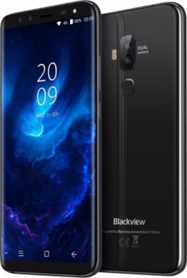Смартфон Blackview S8 Black