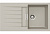 Кухонная мойка Schock Primus D-100 терра