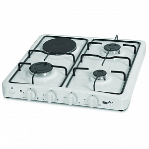 Настольная плита Simfer T6317perw