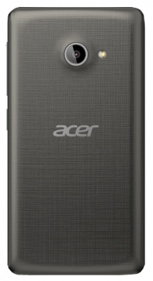 Acer Liquid Z220 черный