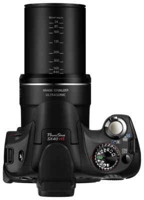 Фотоаппарат Canon PowerShot Sx40