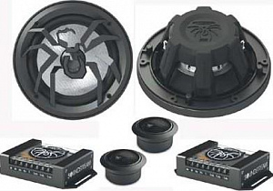 Колонки автомобильные SoundStream Trc.6C